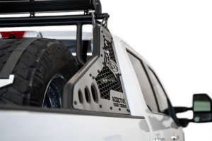 Ford F250 Chase Rack - Addictive Desert Designs - Race Series - Hammer Black - `17-`27 Ford F250 Chase Rack - Addictive Desert Designs - Race Series - Hammer Black - `17-`27